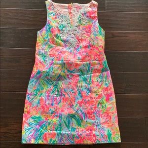 Lily Pulitzer Shift Dress